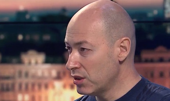 Депутат Киевсовета Дмитрий Гордон объявил о сложении полномочий