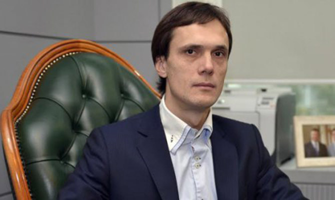 112 Украина возглавил Бенкендорф