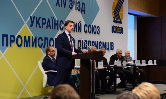 Довгий будет представлять интересы предпринимателей в Раде