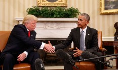 Трамп и Обама рассказали об итогах встречи в Белом доме