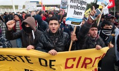 Франция принимает больше всего мигрантов по квотам ЕС