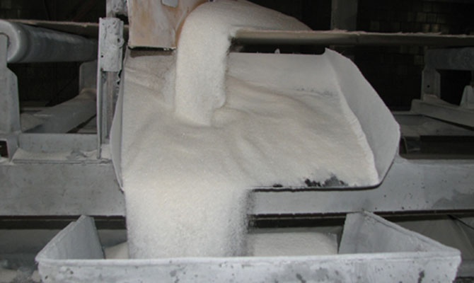Украина надеется договориться о поставках сахара в Китай