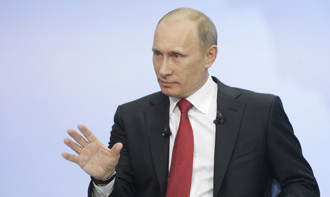 Путин: российская армия никому не угрожает