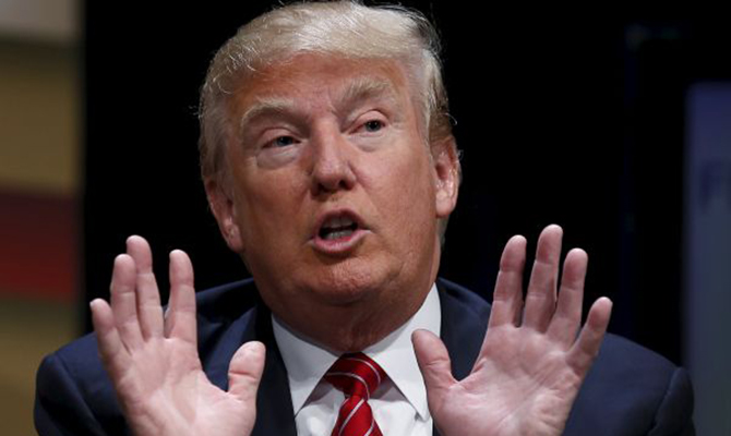 Американская телеведущая заявила о попытках Трампа подкупить журналистов