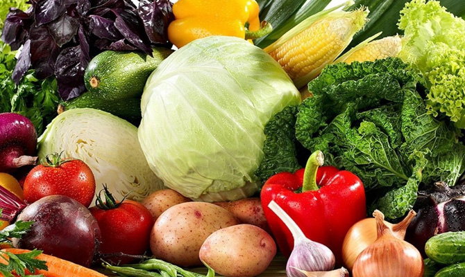 Стоимость «борщевого набора» за год упала на треть