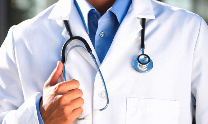 Ежегодно из Украины выезжают 7 тыс. медработников