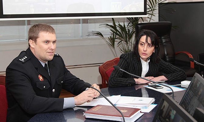 Деканоидзе не видит Трояна новым главой Нацполиции