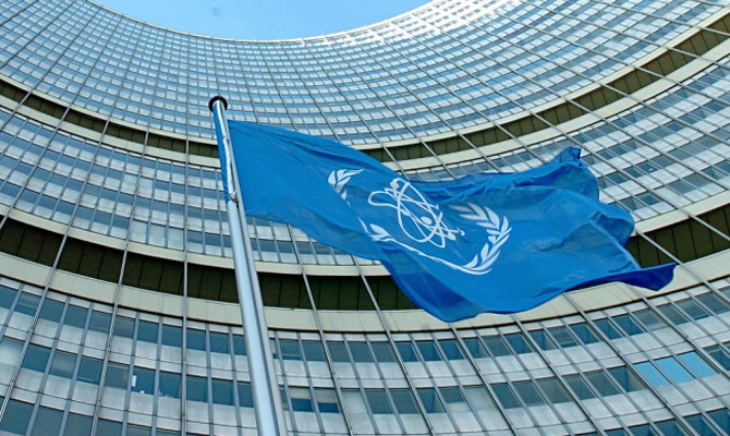 Техпомощь МАГАТЭ Украине составляет более 800 тыс. евро