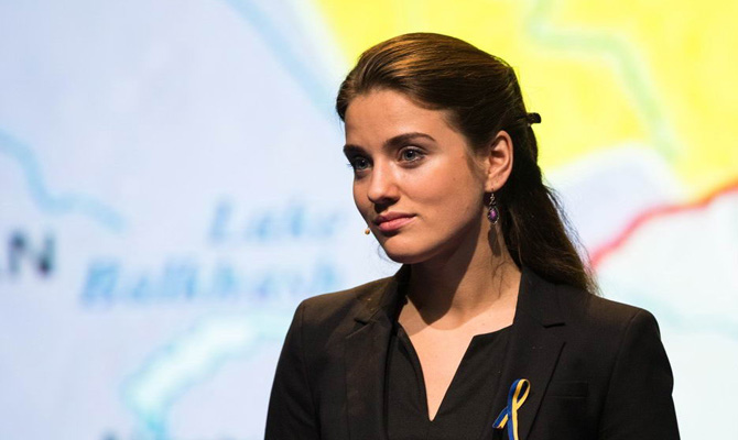 Марушевская написала заявление об отставке