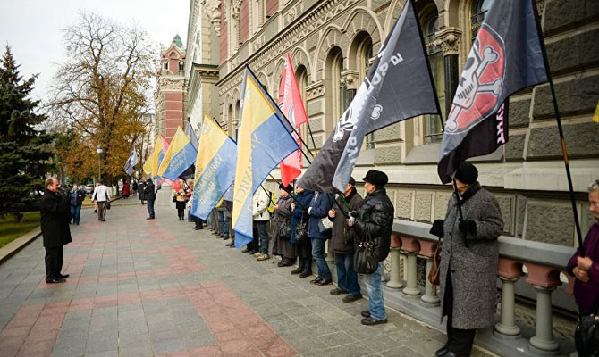Нардепы включили в повестку дня законопроект о защите вкладчиков