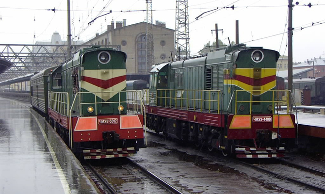«Укрзализныця» отменила тендер по закупке двух межрегиональных поездов