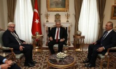 Штайнмайер встретился в Анкаре с Эрдоганом