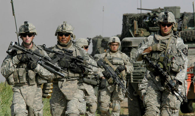 Армию США заподозрили в военных преступлениях