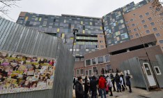 Строительство первой очереди «Охматдета» завершится до конца лета, — Гройсман