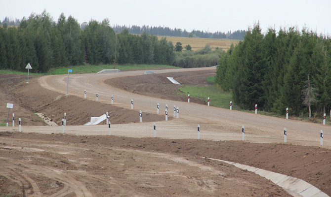 Рада передала местным властям дороги местного значения