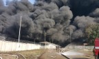 «БРСМ» компенсирует загрязнение из-за пожара на нефтебазе в Василькове