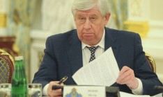 СБУ продлила расследование дела о покушении на экс-генпрокурора Шокина