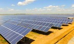В Украине запустили еще одну солнечную электростанцию