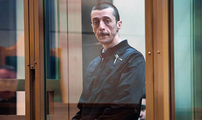 Россия освободит сына Джемилева 25 ноября, — Фейгин