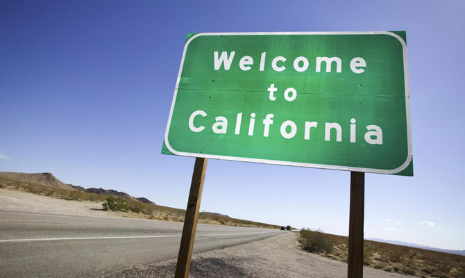 Калифорния решила выйти из США после победы Трампа