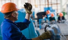 Промпроизводство в Украине в октябре выросло на 0,8%