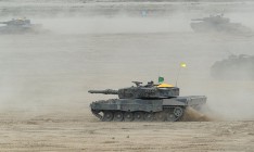Польша направит танковую роту в состав сил НАТО в Латвии