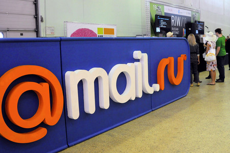 Mail.ru прекращает доставлять трафик в Украину
