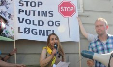 29-летняя украинка баллотируется в депутаты Копенгагена