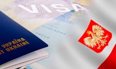 Польша выдаст украинцам более 1 млн виз до конца года