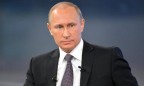 Путин назвал «вероломством» задержание российских военных на крымской границе