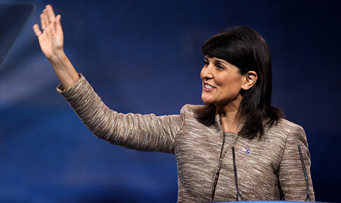 Трамп назначил представителя США в ООН