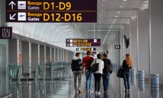Забастовка пилотов Lufthansa: Аэропорт «Борисполь» сообщил об отмене 7 рейсов