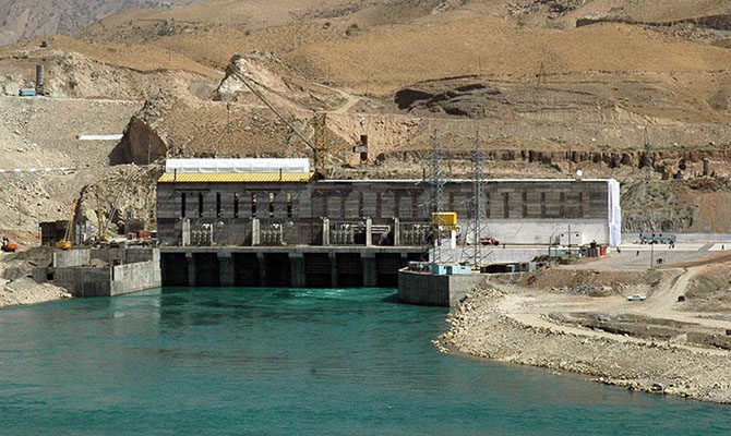 Война за воду. Таджикистан и Узбекистан на грани конфликта