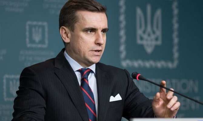 В АП анонсировали переговоры с Германией и Францией по безвизу