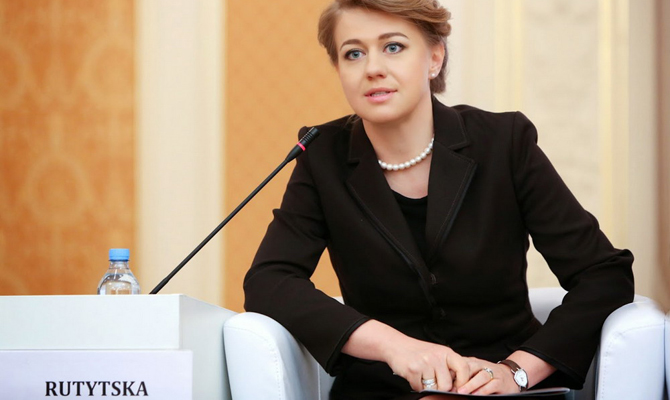 Украина к 2050 году будет производить 90 млн тонн зерновых, - Рутицкая