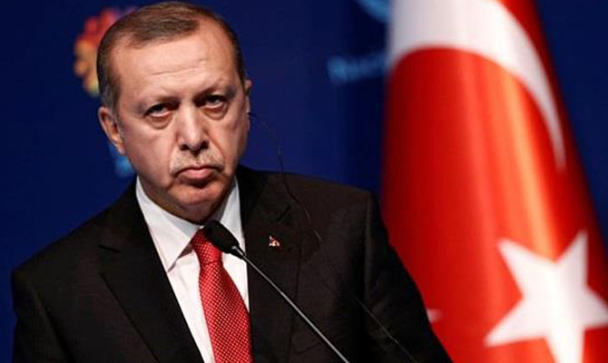 Эрдоган пригрозил ЕС открыть границы для беженцев