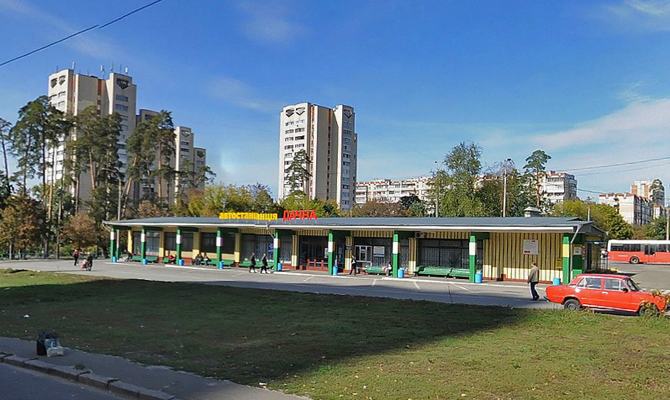 В Киеве закроют 5 автостанций в черте города