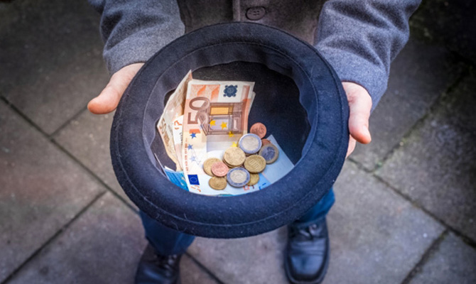 Больше всего налогов в ЕС платят во Франции