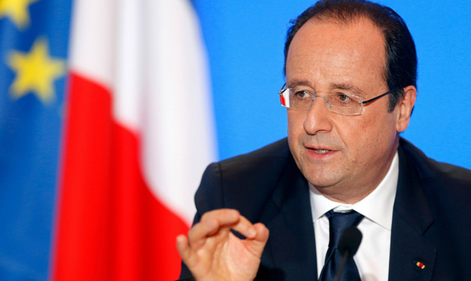 Олланд призвал США снять торговое эмбарго против Кубы