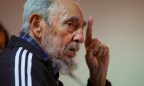 Умер «отец» кубинской революции Фидель Кастро