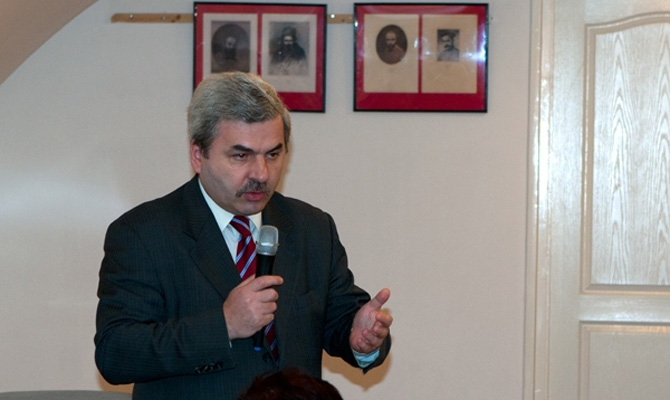 Порошенко назначил нового посла в Словакию