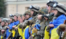 Расходы на зарплаты военных в следующем году вырастут на 10%