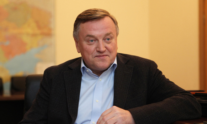 Наливайко возглавил комиссию по реформе НТКУ