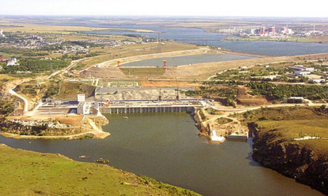 «Укргидроэнерго» подписало с «Турбоатомом» контракт на реконструкцию Каневской ГЭС