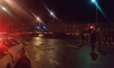 Во Львовской области с рельсов сошел товарный поезд