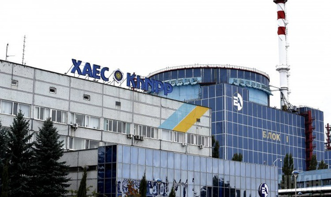 На Хмельницкой АЭС подключили второй энергоблок