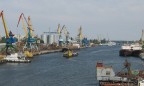 В админздании Херсонского морского порта военная прокуратура проводит обыск
