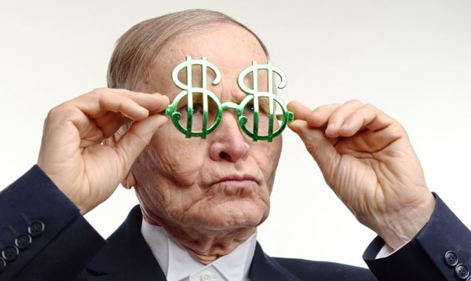 На Донетчине задекларировали доходы 184 миллионерa