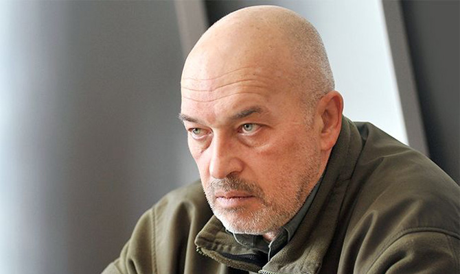 Тука: Россия вернет Украине Донбасс в 2017-2018 году