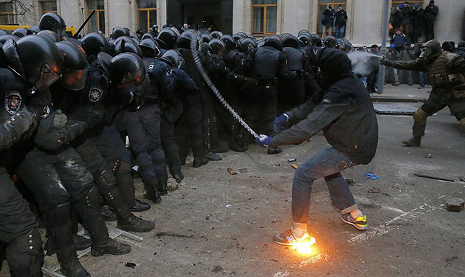 Представители власти боятся правды о событиях на Майдане, – Кузьмин